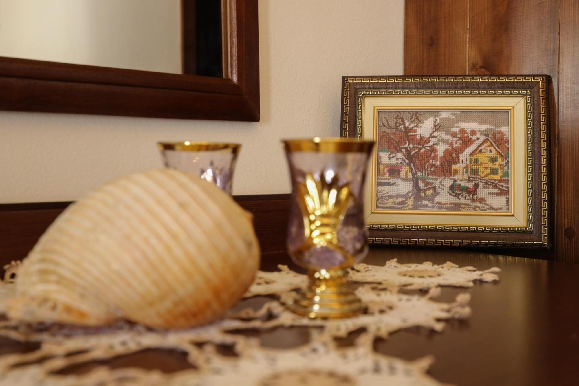The House Of Dollma , Inside Kruja Castle Ξενοδοχείο Εξωτερικό φωτογραφία
