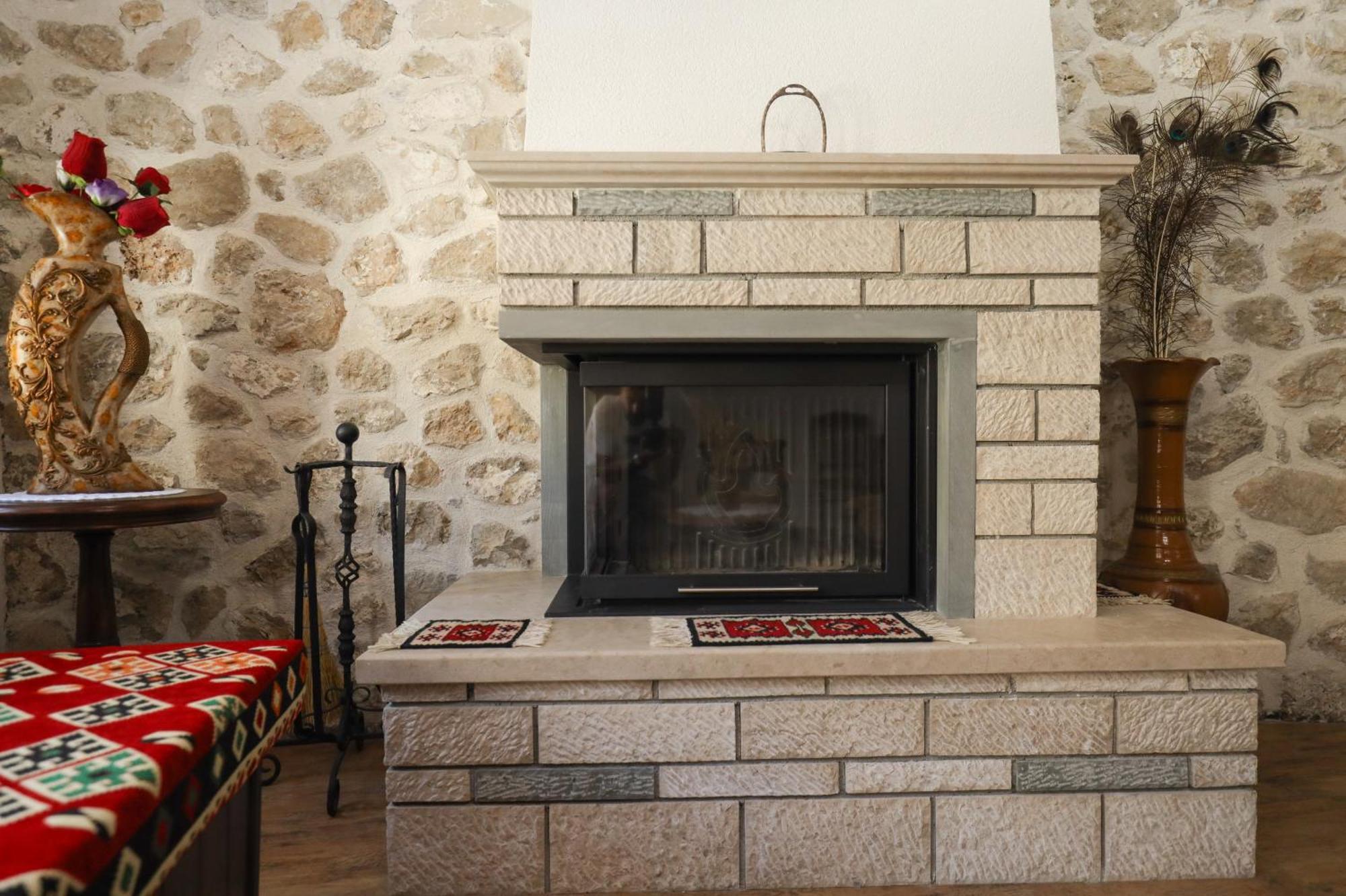 The House Of Dollma , Inside Kruja Castle Ξενοδοχείο Εξωτερικό φωτογραφία