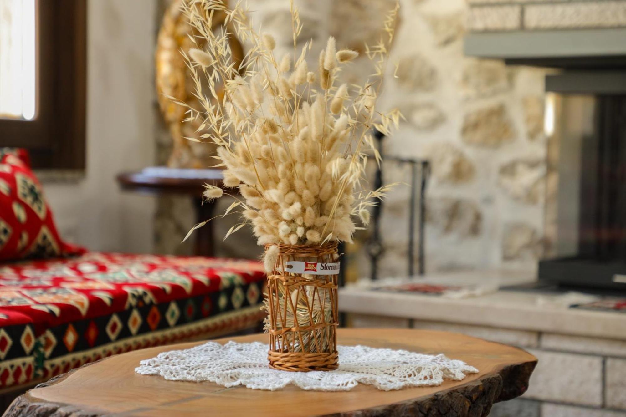 The House Of Dollma , Inside Kruja Castle Ξενοδοχείο Εξωτερικό φωτογραφία