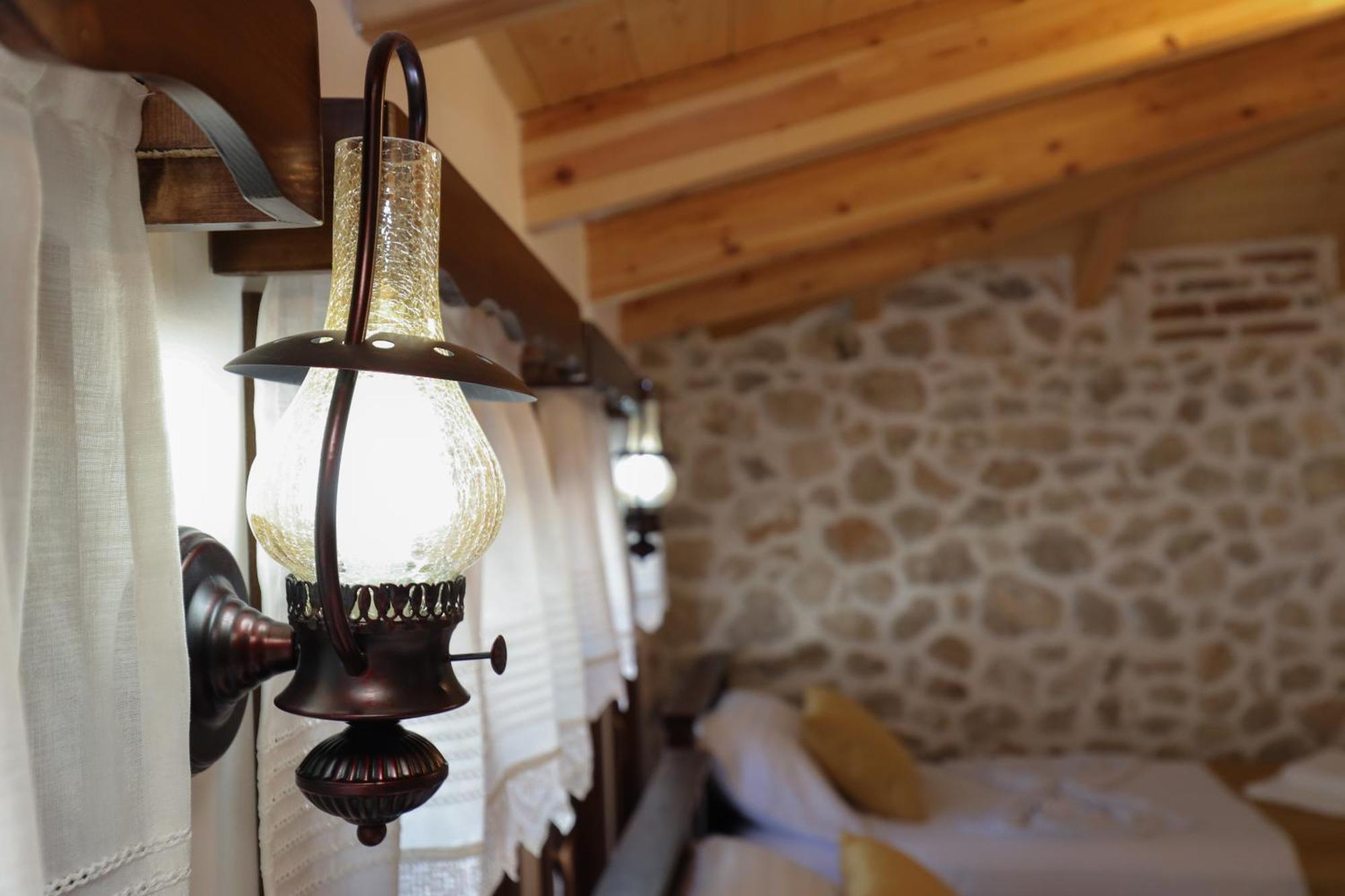 The House Of Dollma , Inside Kruja Castle Ξενοδοχείο Εξωτερικό φωτογραφία